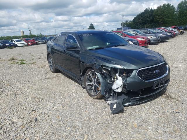 2016 Ford Taurus Sho For Sale On Toronto Vehicle At Copart Canada