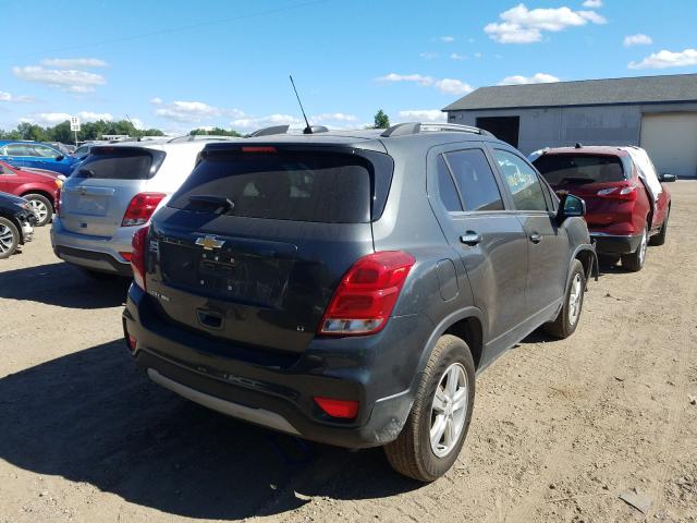 2018 CHEVROLET TRAX 1LT KL7CJPSB6JB578897