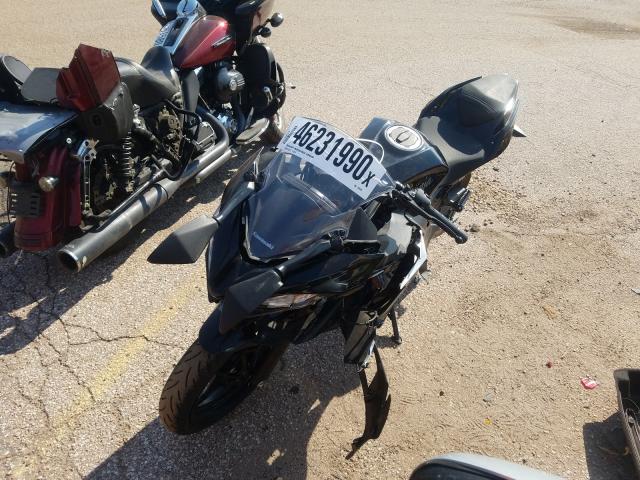 2019 KAWASAKI EX400 JKAEXKH1XKDA40606