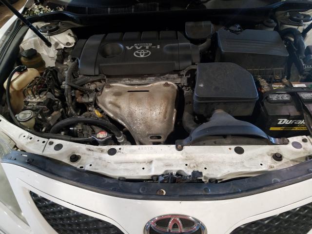 2010 TOYOTA CAMRY 4T1BF3EK3AU510223