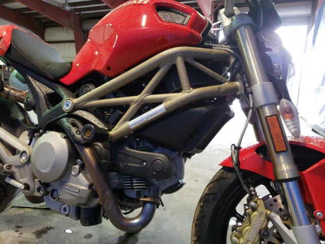 Ducati Monster 796