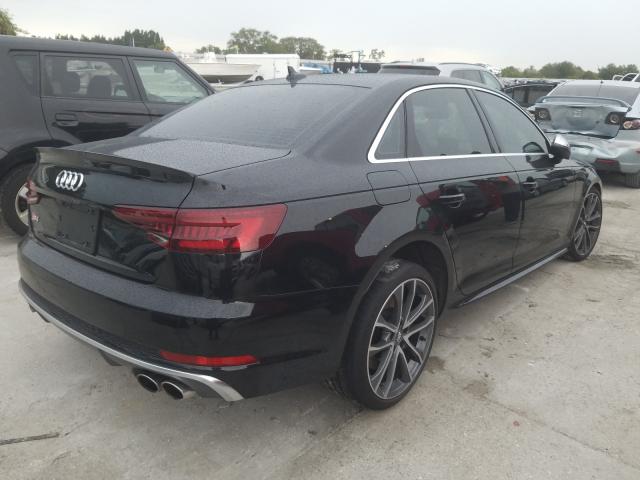 2019 AUDI S4 PREMIUM WAUA4AF48KA002985