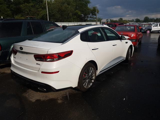 2019 KIA OPTIMA SXL 5XXGV4L26KG328657