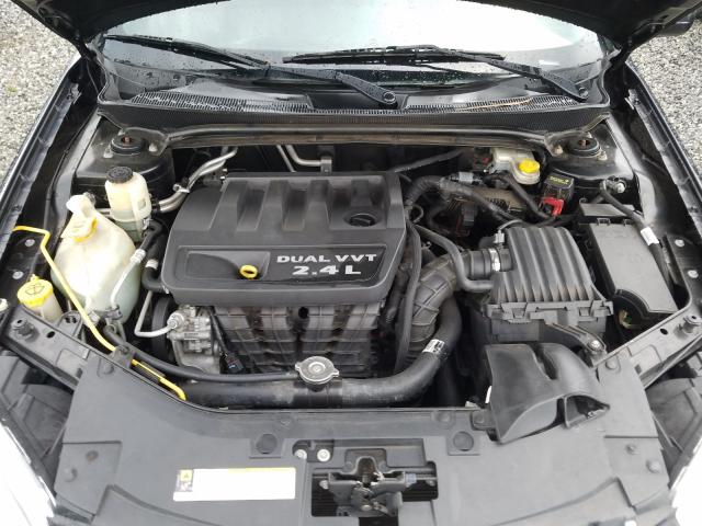 2013 CHRYSLER 200 TOURIN 1C3CCBBB5DN633489