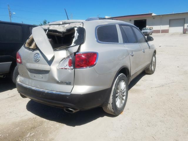 2011 BUICK ENCLAVE CX 5GAKRBED0BJ261214