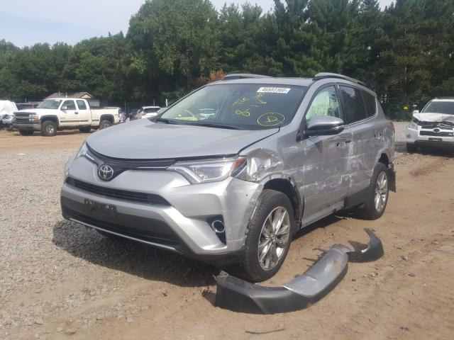 2018 TOYOTA RAV4 LIMIT 2T3DFREV3JW762261