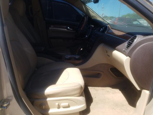 2011 BUICK ENCLAVE CX 5GAKRBED0BJ261214