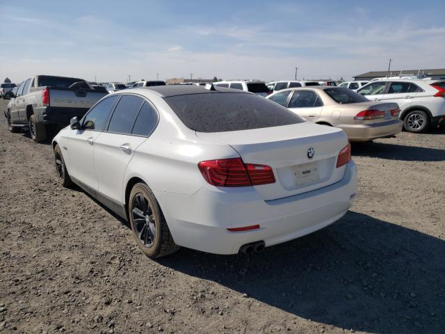 2014 BMW 528 XI WBA5A7C5XED613629
