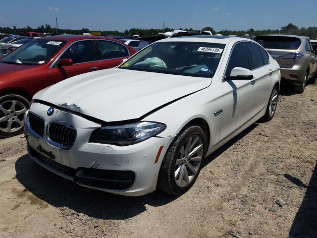 2014 BMW 535 I WBA5B1C53ED480125
