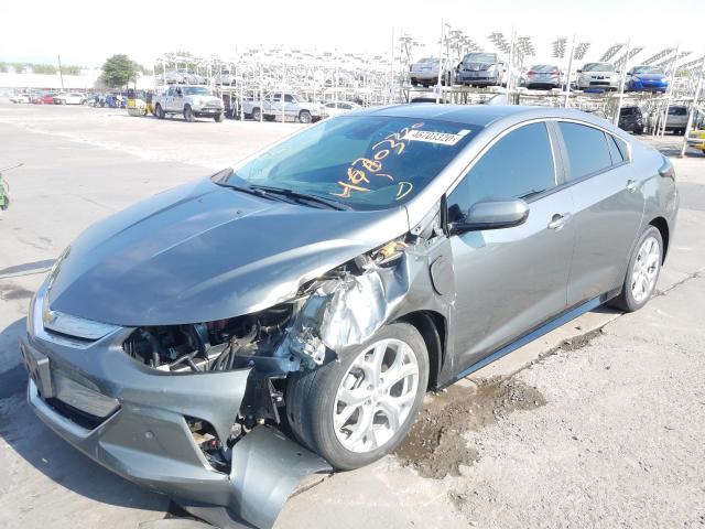 VIN 1G1RD6S57GU134362 2016 Chevrolet Volt, Ltz no.2