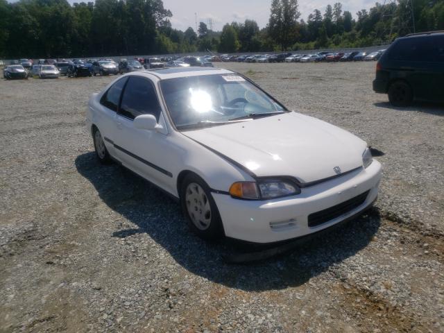 salvage certificate 1995 honda civic coupe 1 6l for sale in mebane nc 46585860 1995 honda civic ex 1 6l for sale in mebane nc lot 46585860