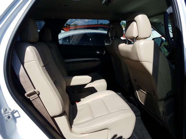 2018 DODGE DURANGO GT 1C4RDJDG5JC112365