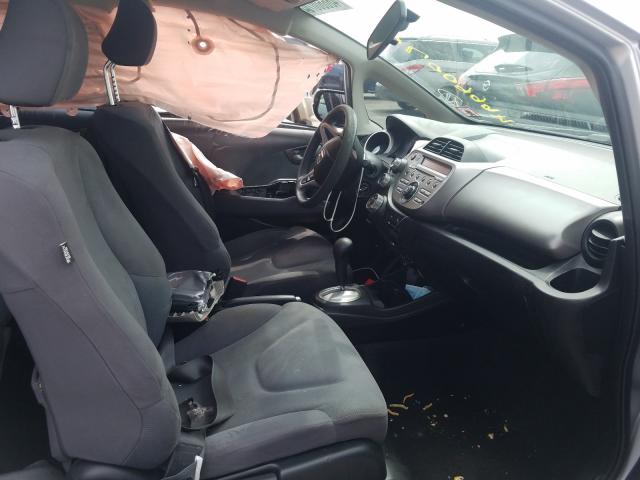 2012 HONDA FIT JHMGE8H39CC005289