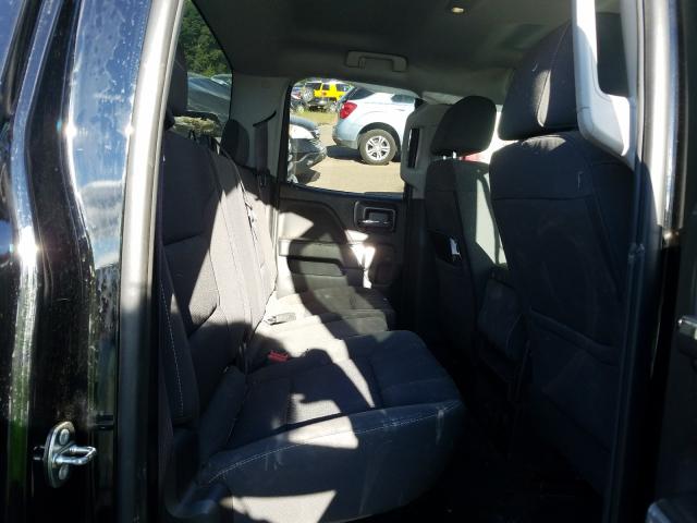 2017 CHEVROLET SILVERADO 1GCVKREC8HZ356579