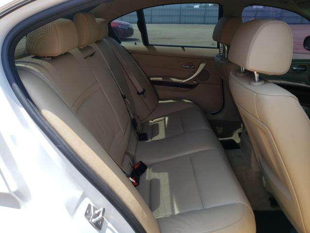2011 BMW 335 XI WBAPL5G51BNN22207
