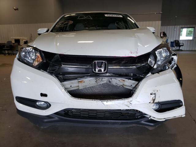 2017 HONDA HR-V EX 3CZRU6H59HM706238