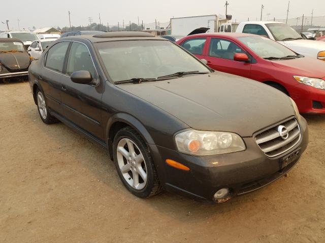 dlr dis exp ct others acq 2002 nissan maxima sedan 4d 3 5l for sale in san martin ca 46542640 a better bid car auctions