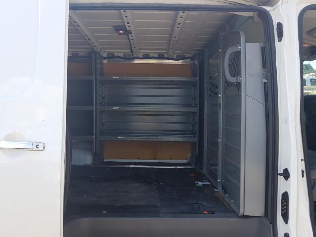 2017 NISSAN NV 2500 S 1N6AF0KYXHN810219