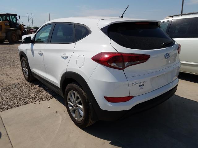 2018 HYUNDAI TUCSON SE KM8J2CA47JU798729
