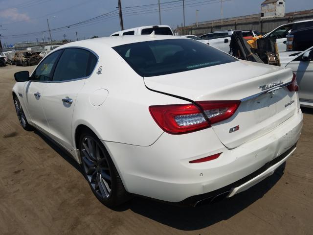 ZAM56PPA2E1081883 2014 MASERATI QUATTROPORTE GTS-2