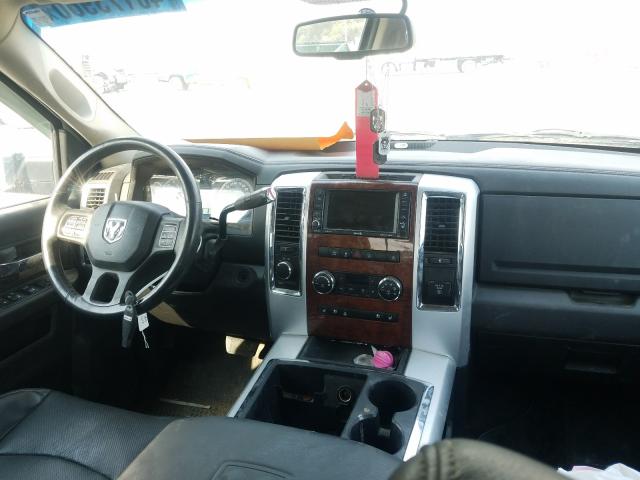 2012 DODGE RAM 2500 L 3C6TD5FT8CG221126