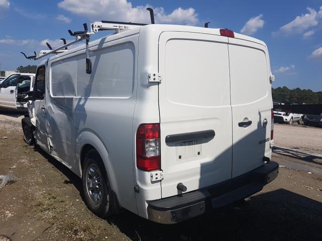 2017 NISSAN NV 2500 S 1N6AF0KYXHN810219