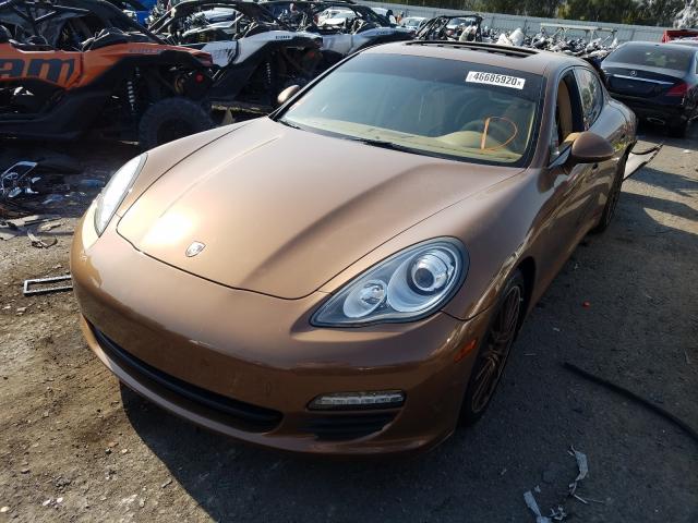 2011 PORSCHE PANAMERA WP0AA2A7XBL017236