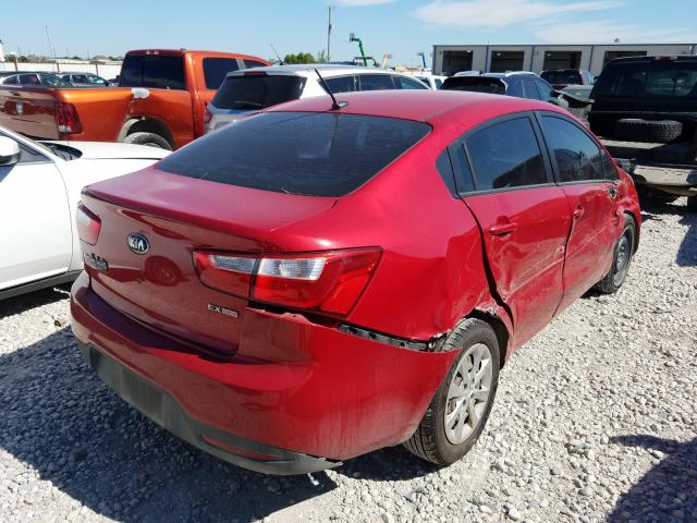 2013 KIA RIO EX KNADN4A37D6205964