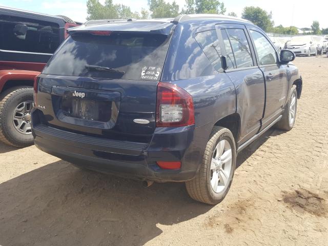 2016 JEEP COMPASS LA 1C4NJDEB3GD762536