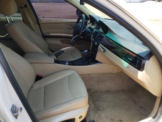 2011 BMW 335 XI WBAPL5G51BNN22207