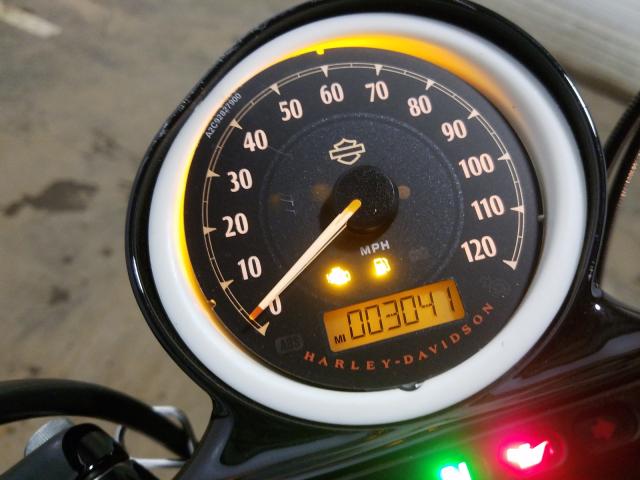 2018 HARLEY-DAVIDSON XL1200 XS 1HD1LR322JC422282