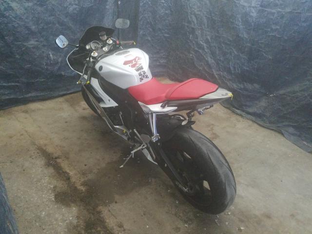 2009 YAMAHA YZFR6 JYARJ16E69A017501