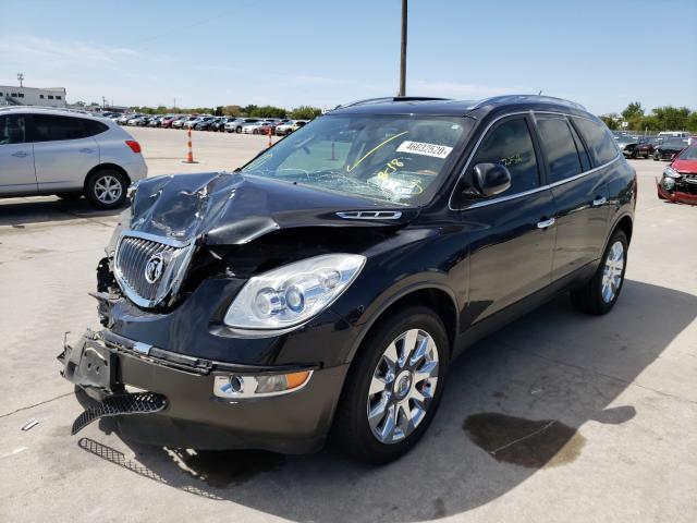 2012 BUICK ENCLAVE 5GAKRDED1CJ164312
