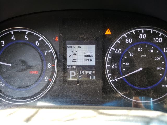 2011 INFINITI G37 JN1CV6ARXBM407630
