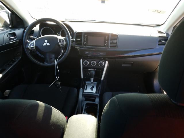 2017 MITSUBISHI LANCER ES JA32U2FU6HU005192