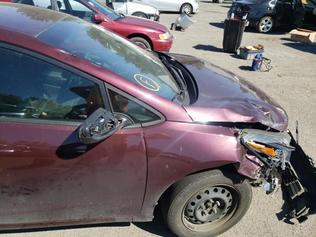 2017 KIA FORTE LX 3KPFK4A70HE065005