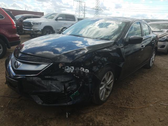 2018 ACURA ILX PREMIU VIN: 19UDE2F71JA006678
