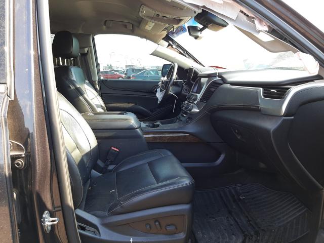 2017 CHEVROLET TAHOE K150 1GNSKBKC9HR234965