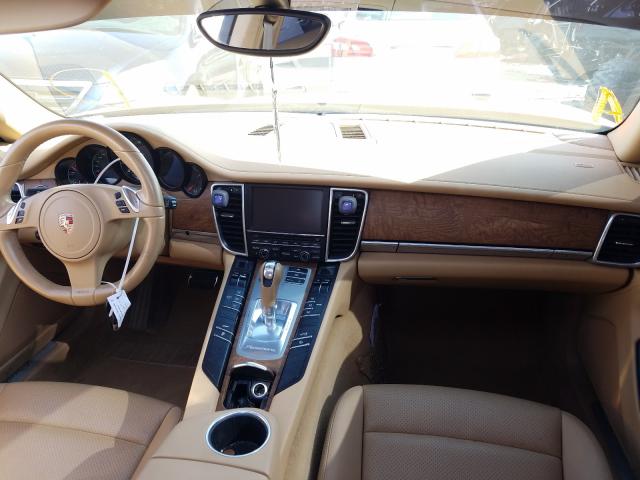 2011 PORSCHE PANAMERA WP0AA2A7XBL017236