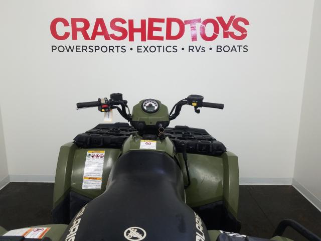 2007 POLARIS SPORTSMAN 4XAMH68A37A223896