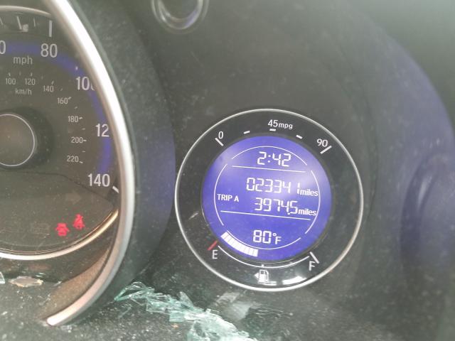 2019 HONDA FIT LX 3HGGK5H43KM705521