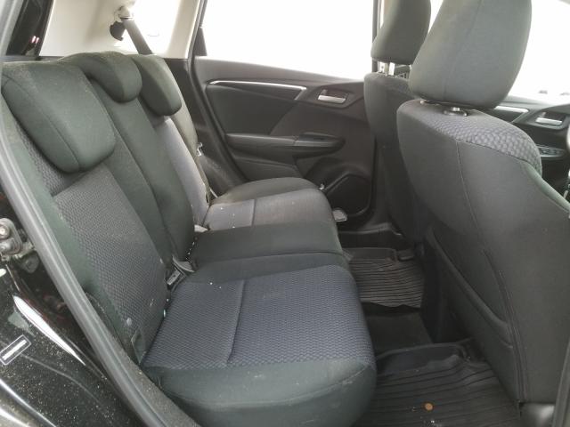 2019 HONDA FIT LX 3HGGK5H43KM705521