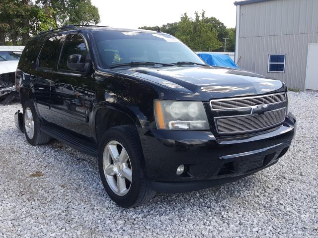 America Chevrolet Tahoe 2008