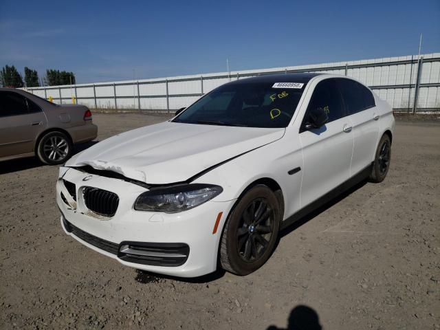 2014 BMW 528 XI WBA5A7C5XED613629