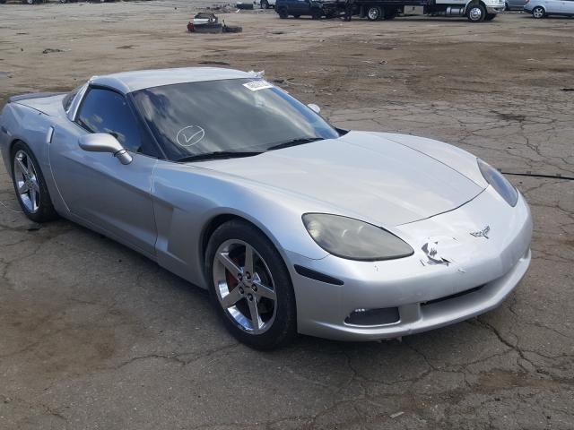 Chevrolet Corvette 2008