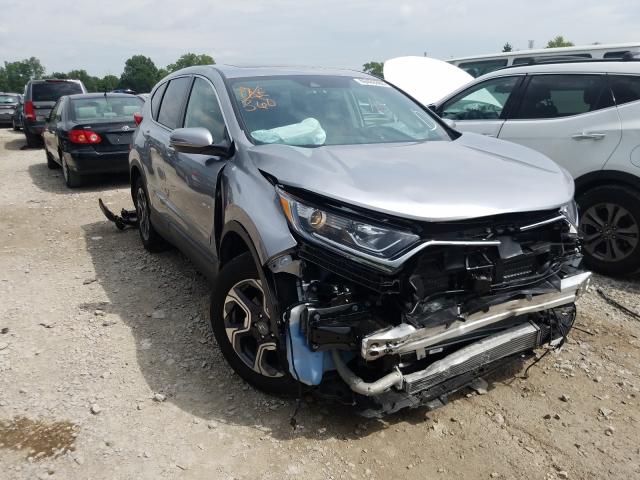 2019 HONDA CR-V EXL