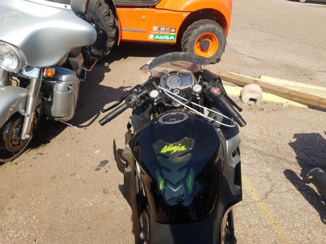 2019 KAWASAKI EX400 JKAEXKH1XKDA40606