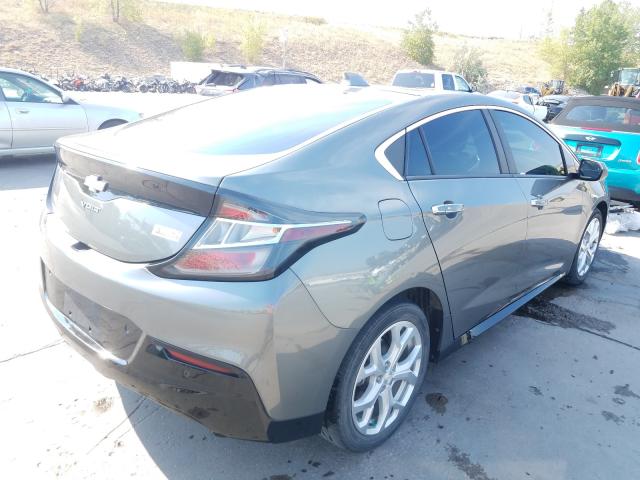 VIN 1G1RD6S57GU134362 2016 Chevrolet Volt, Ltz no.4