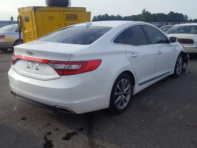 2016 HYUNDAI AZERA KMHFG4JG8GA561815