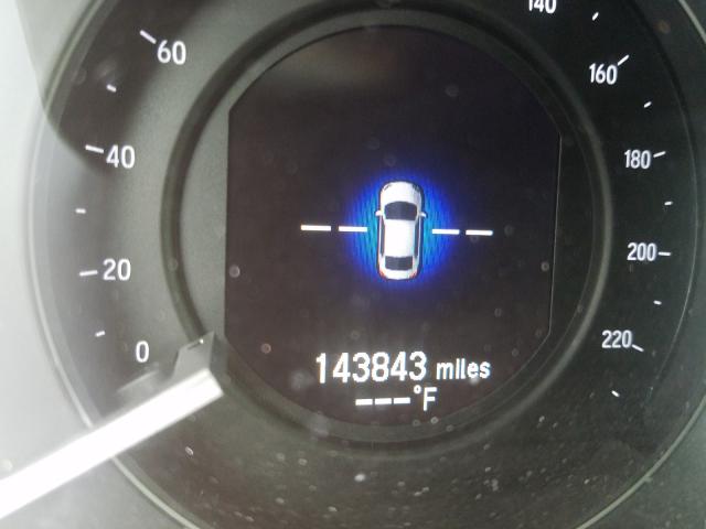 2014 HONDA ACCORD HYB 1HGCR6F50EA008160